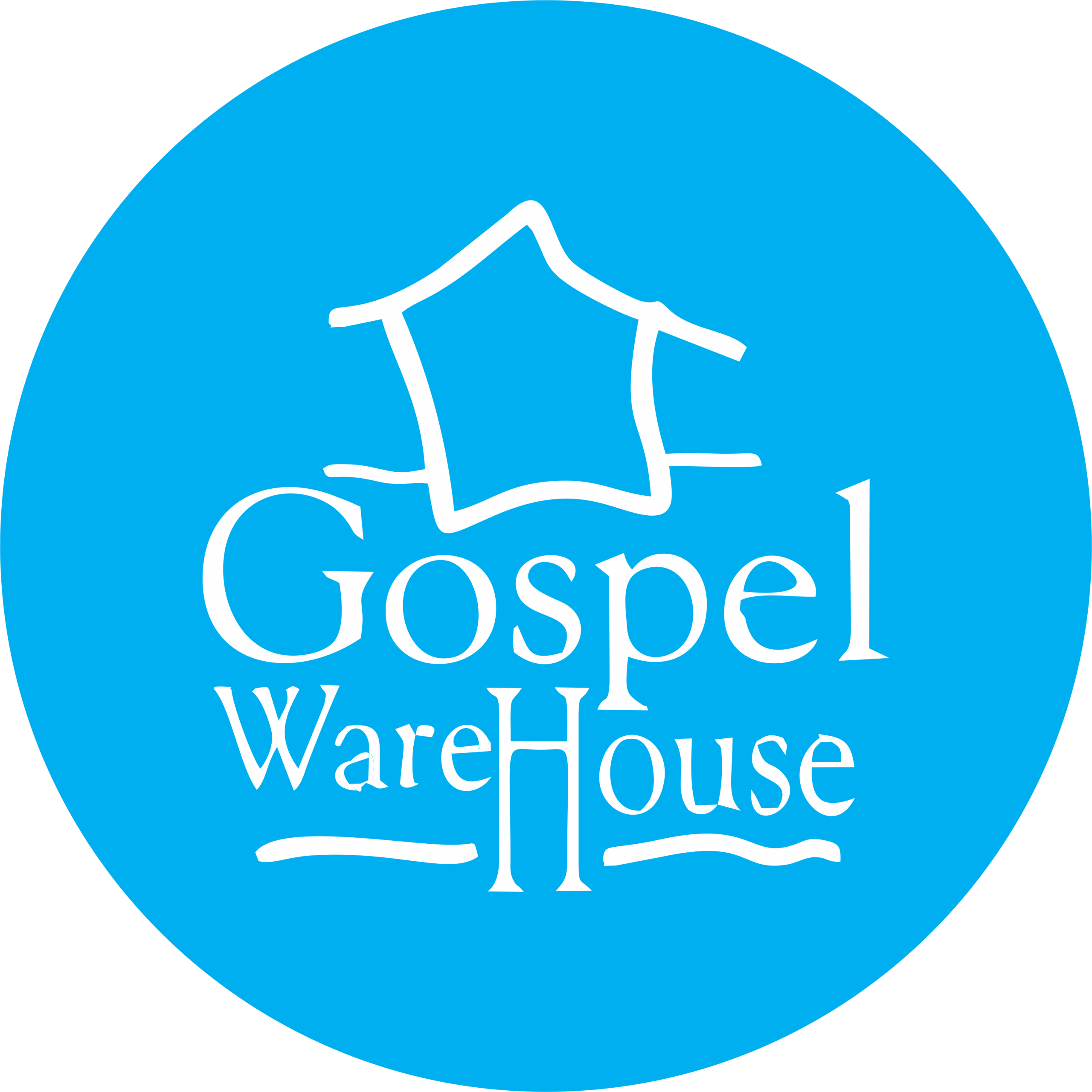 Gospel Warehouse Publishing